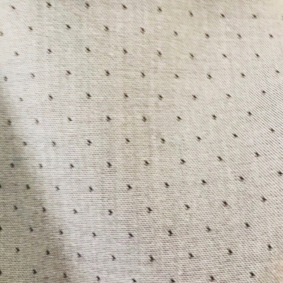 JONES New York Sleeveless Swiss Dot Print Dress - Picture 9 of 14